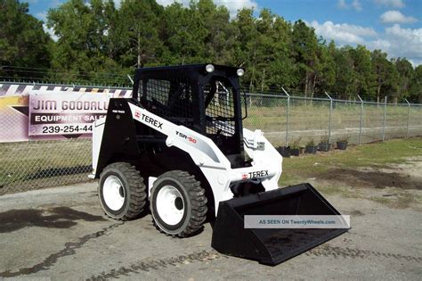 terex 50 skid steer specs